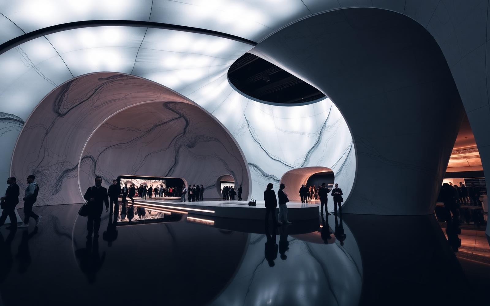 3D Printed Expo Booths