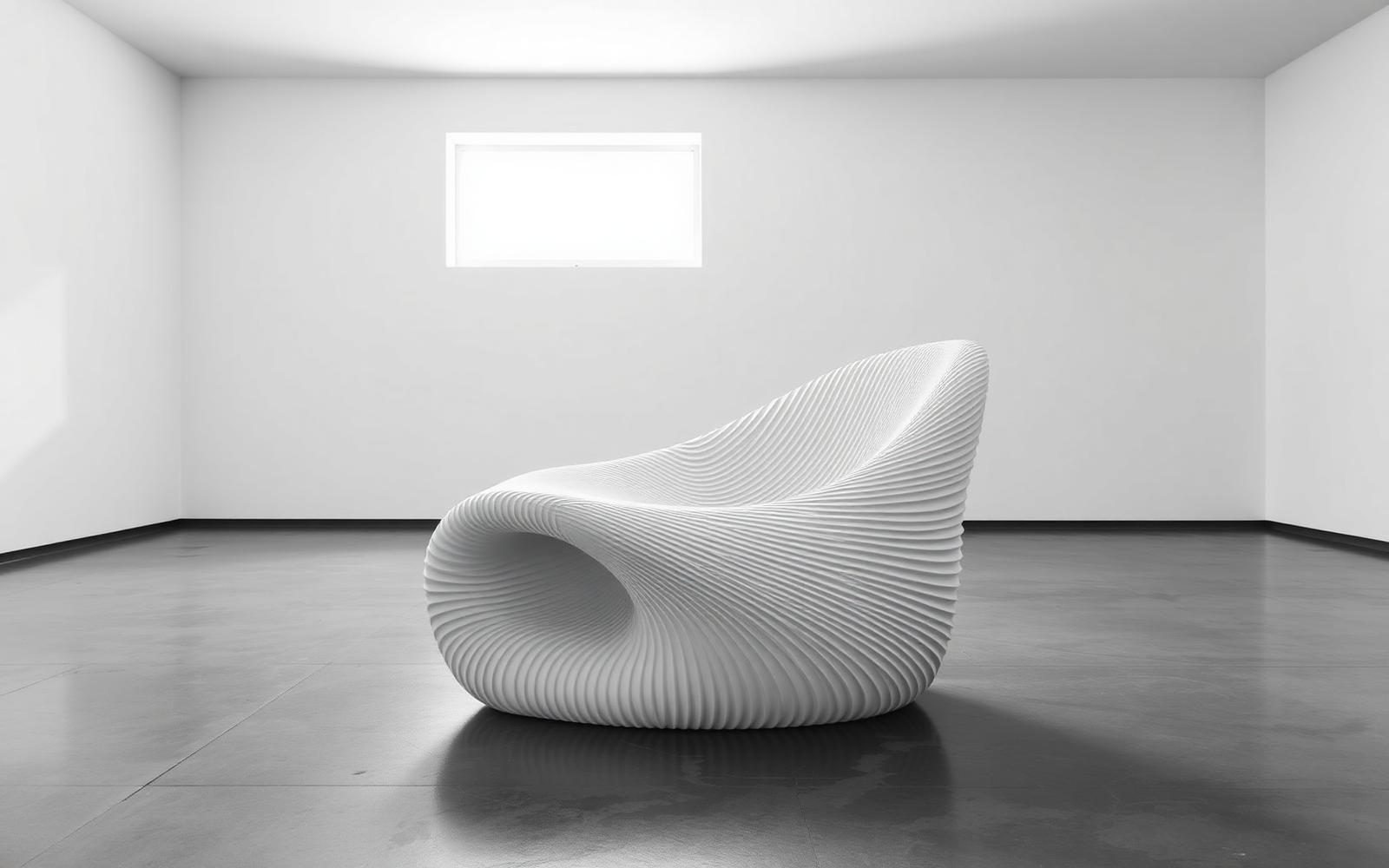 3D Printed Furniture