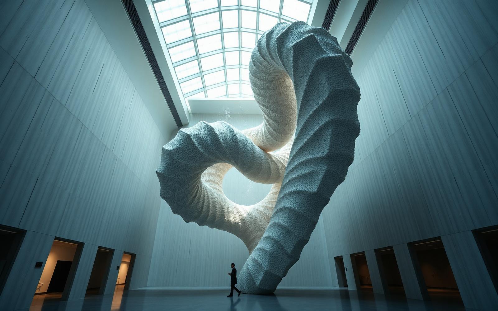 Custom Architectural Installations