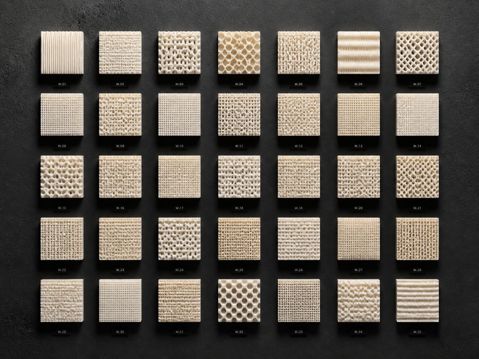 Material Wardrobe