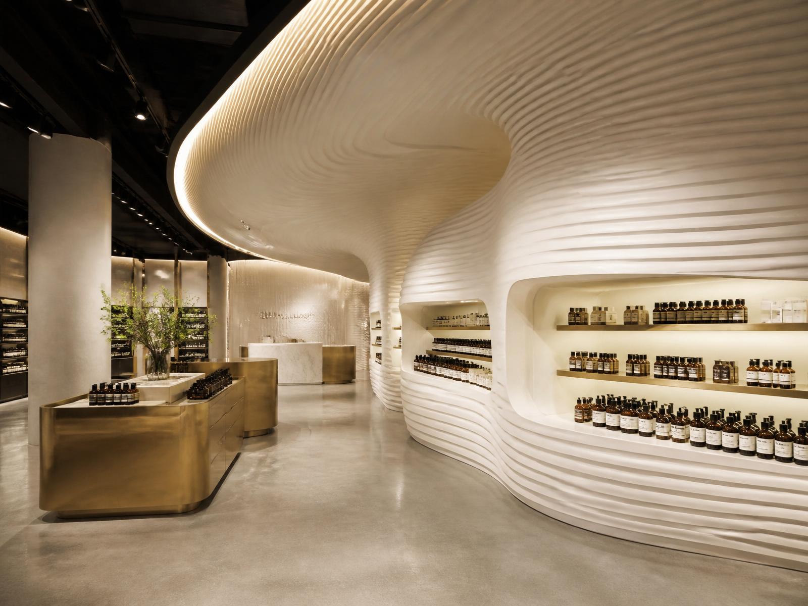 Retail